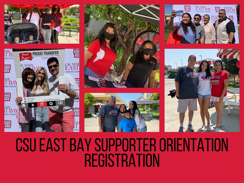 Cover image for Spring 2024 Student Supporter Orientation (Parents, Family, Guest)